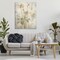 Stupell Industries Soft Botanicals Pattern Canvas Wall Art Design by Lettered and Lined